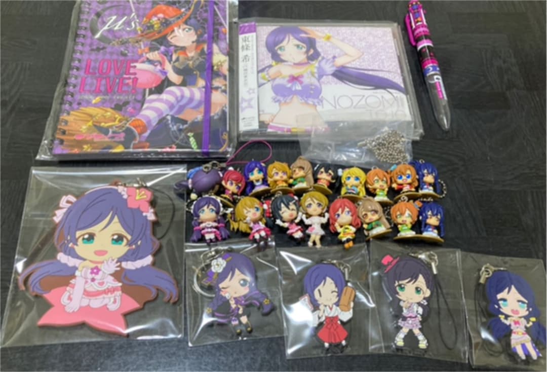 ラブライブ！　μ's Aqours グッズまとめ売り