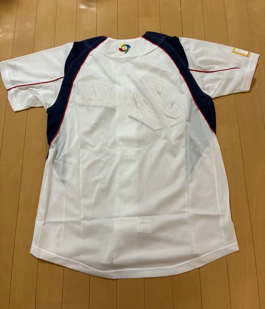Mizuno 侍Japan ユニフォーム M 2009 WBC