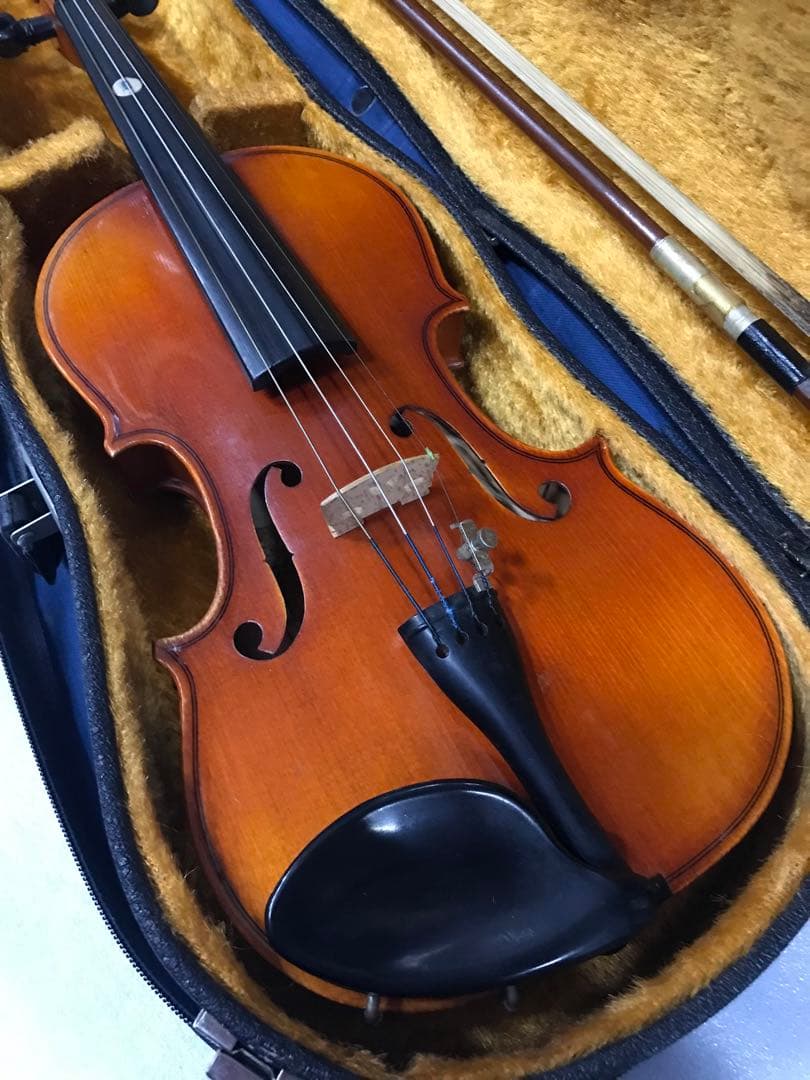 SUZUKI スズキ バイオリン No.280 1/4