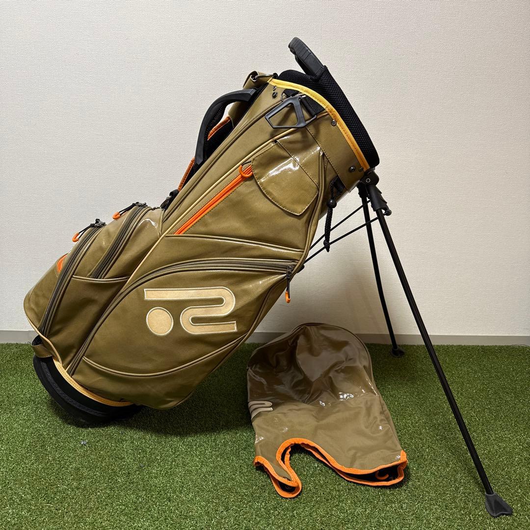 Rosasen ロサーセン キャディバッグ スタンド式