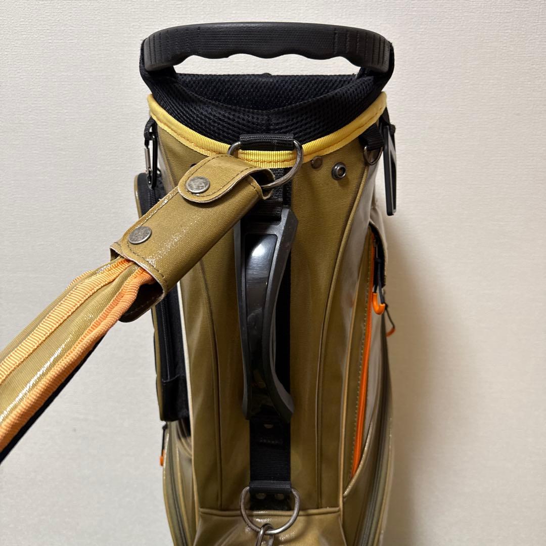 Rosasen ロサーセン キャディバッグ スタンド式