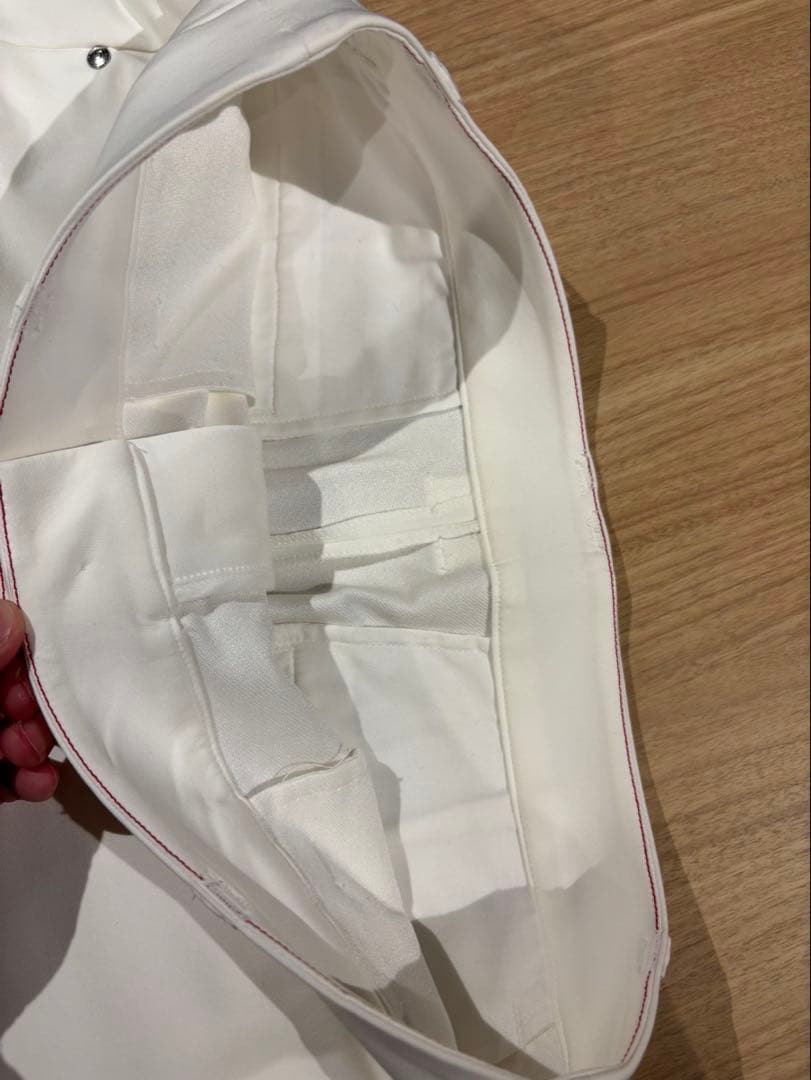 ブリーフィング パンツ