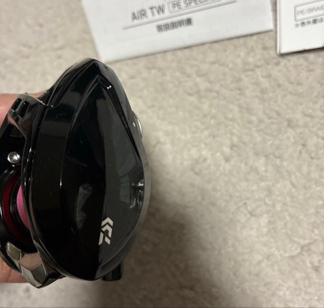 極美品✨ 21月下美人 AIR TW 8.5L PE SPECIAL DAIWA