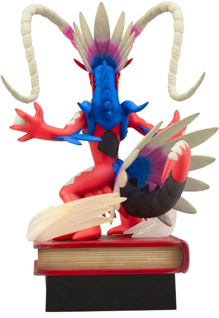 コトブキヤ コライドン ポケモンセンターオリジナル フィギュア