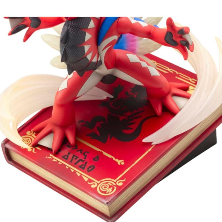 コトブキヤ コライドン ポケモンセンターオリジナル フィギュア