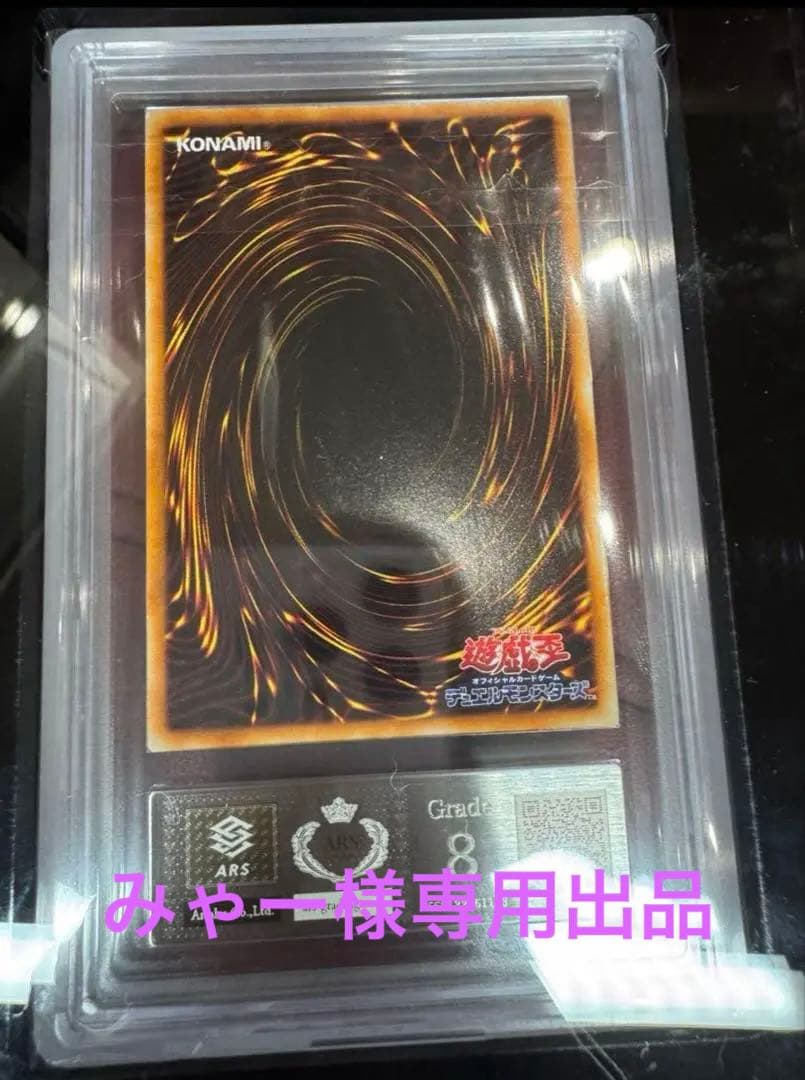 みゃー！！ホーリーナイトドラゴン/ARS8