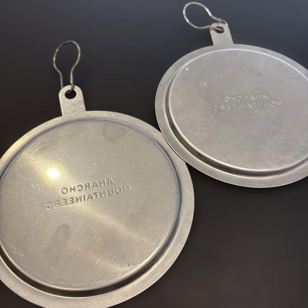 Anarcho Cup&Plate 9点セット