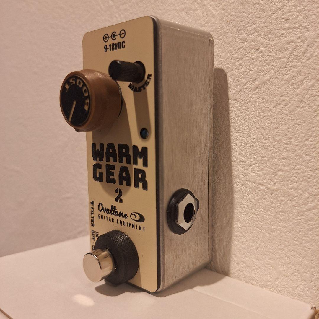 ギター Ovaltone/ WARM GEAR 2