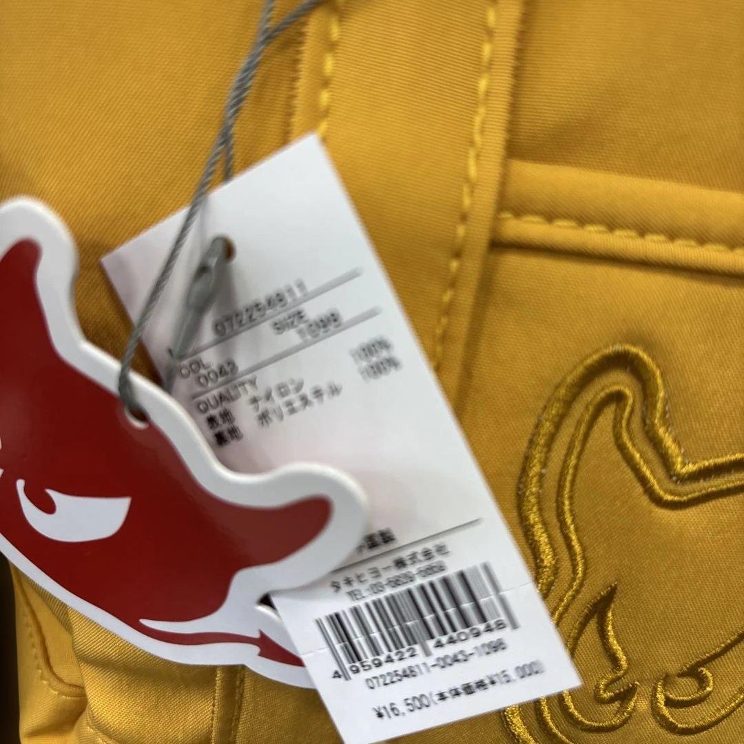 ワック　WAAC カートバッグ ブラック　新品未使用