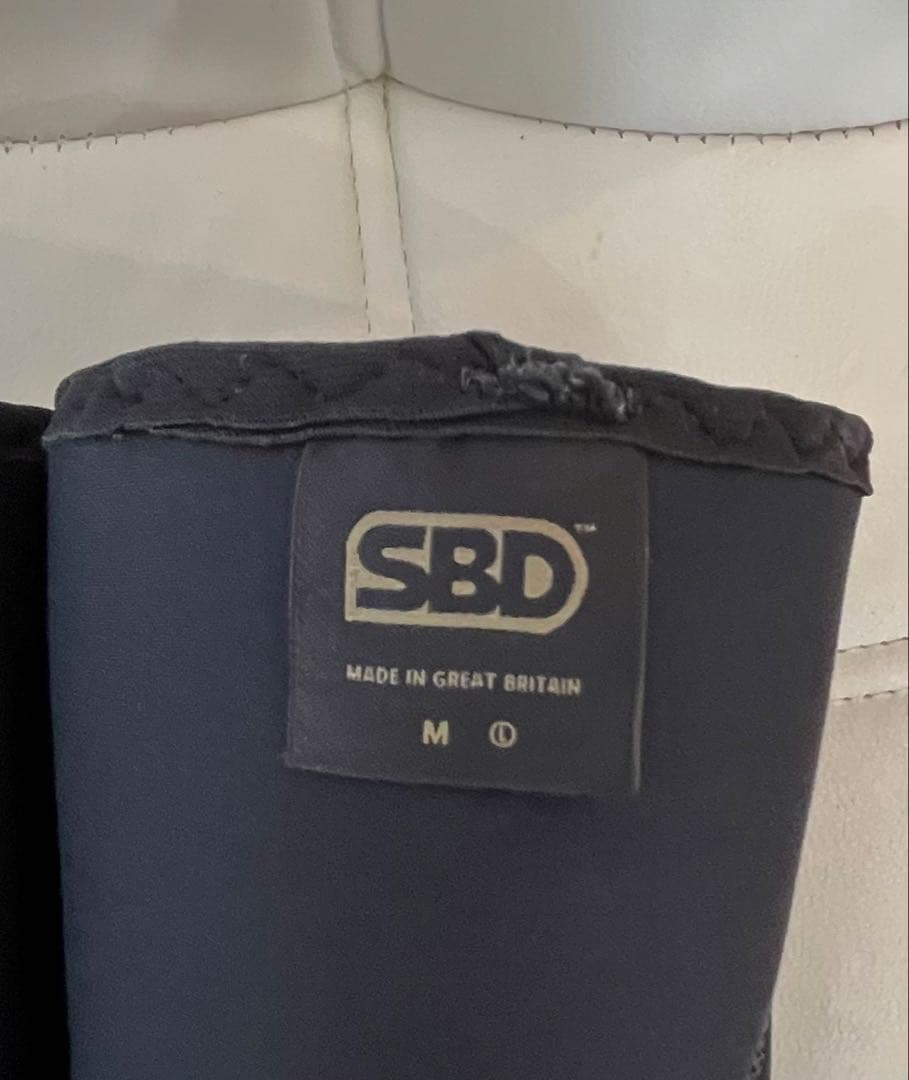 SBD エスビーディ　Endure(エンデュア) ニースリーブ　M