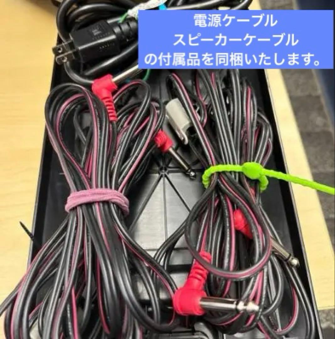 【早い者勝ち】YAMAHA STAGEPAS 400i ポータブルPAシステム