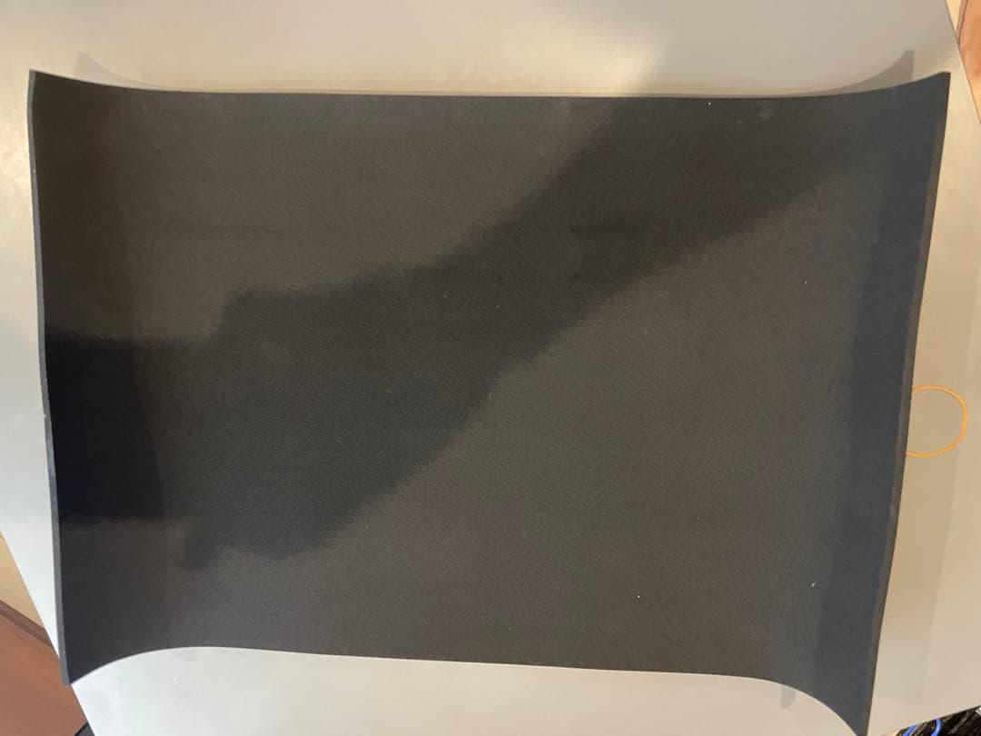 ADA キューブガーデン 45cm 蓋付き　滑り止めシート付き