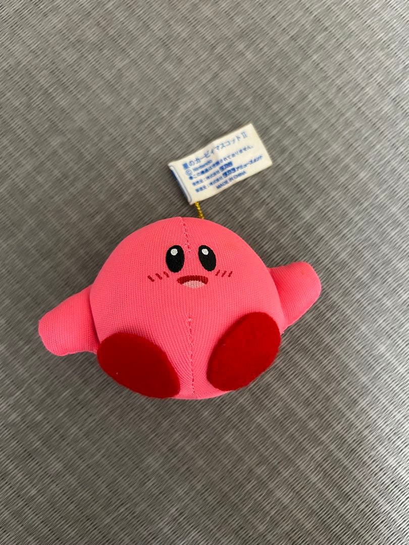 星のカービィ　タカラ　ぬいぐるみ　レトロ　ヴィンテージ