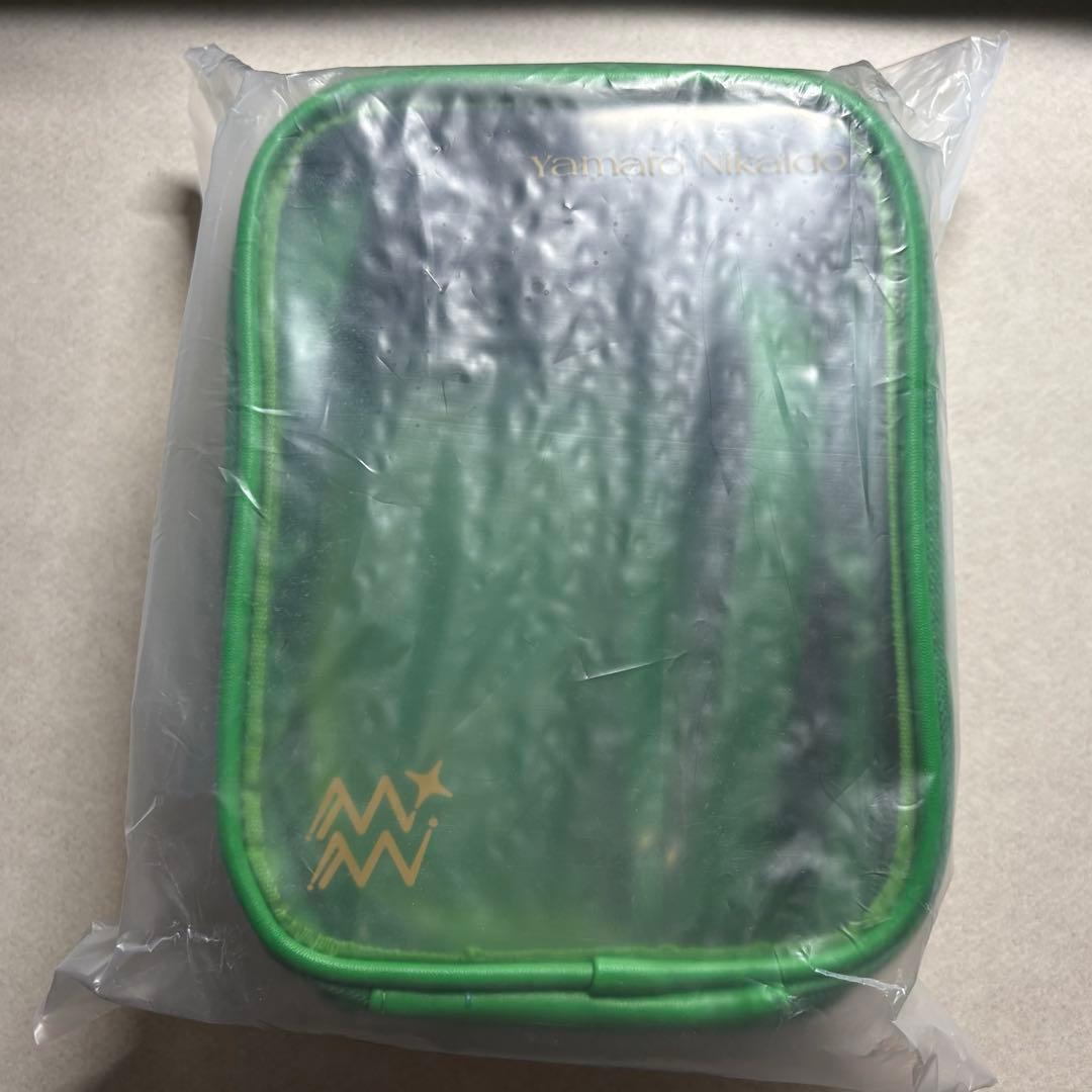 アイナナ アイドリッシュセブン 二階堂大和 ぬいぐるみ 窓付きポーチ アクスタ