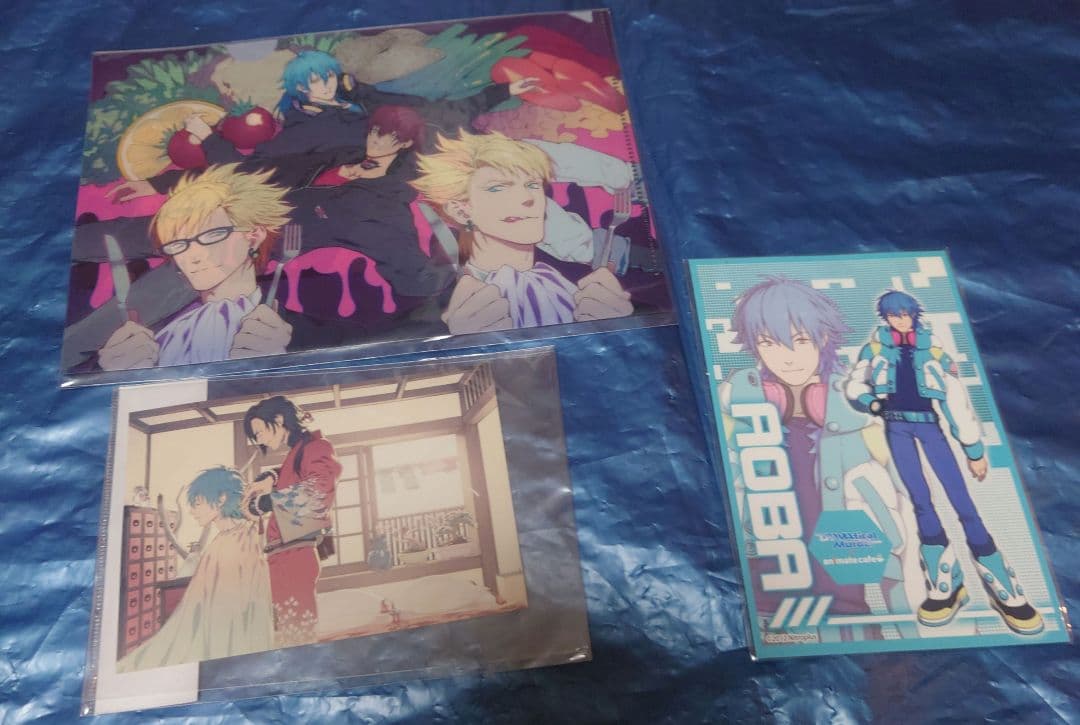 【ドラマダ】DRAMAtical Murder グッズセット