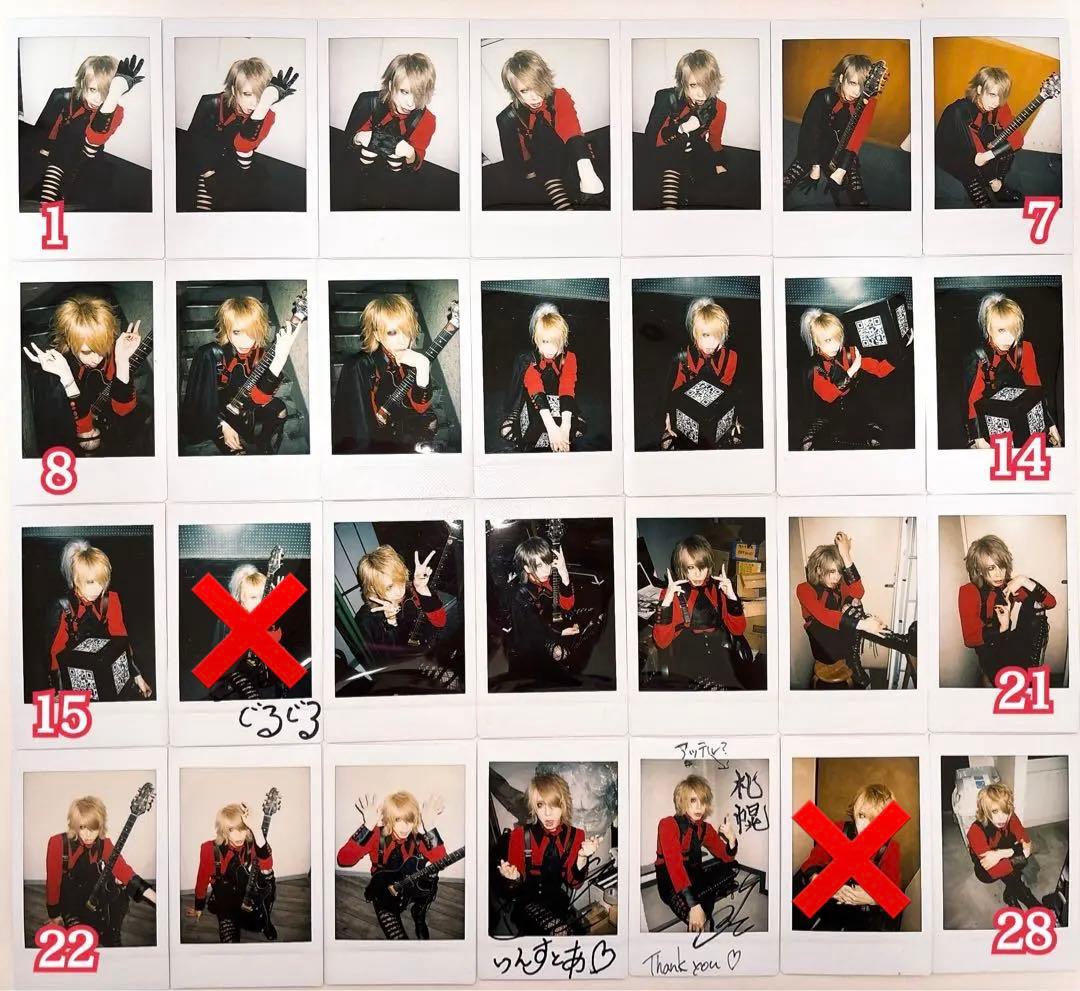 gulu gulu 凛人 チェキ