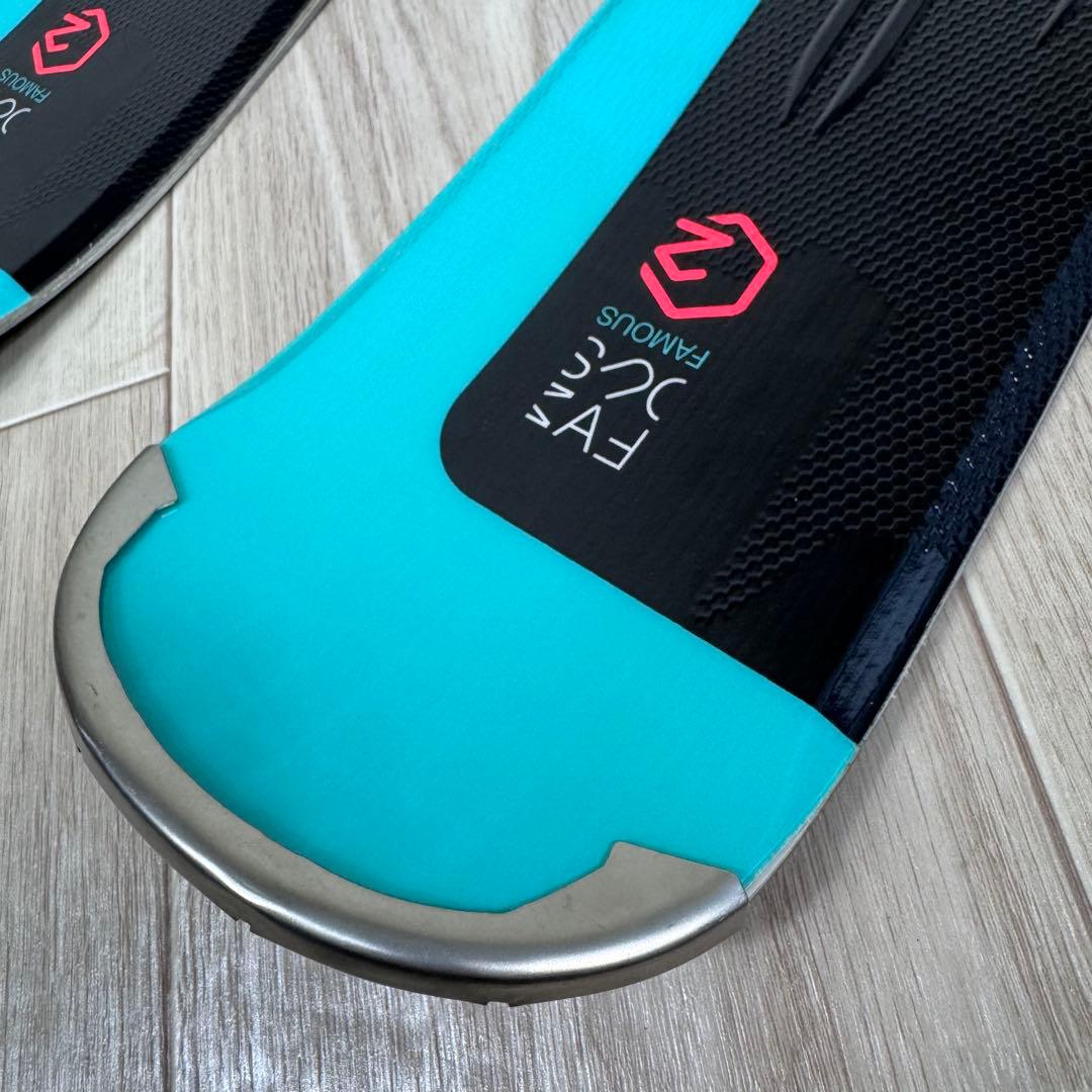 ROSSIGNOL FAMOUS2 スキー 142cm 未使用