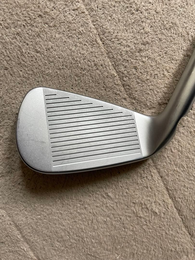 【ラウンド未使用】PING i530 6-9 .W.U 【6本セット】