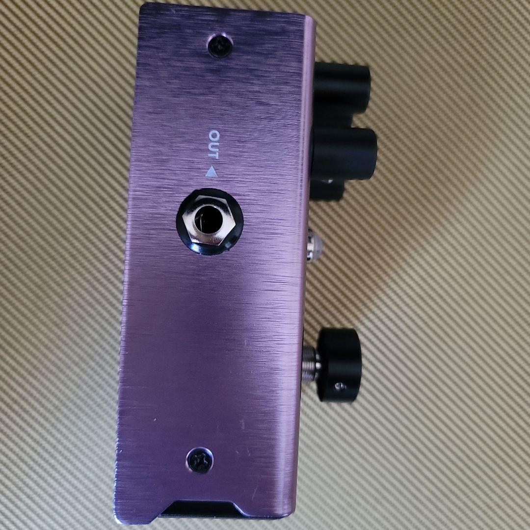 THE PELT Fender エフェクター ファズ