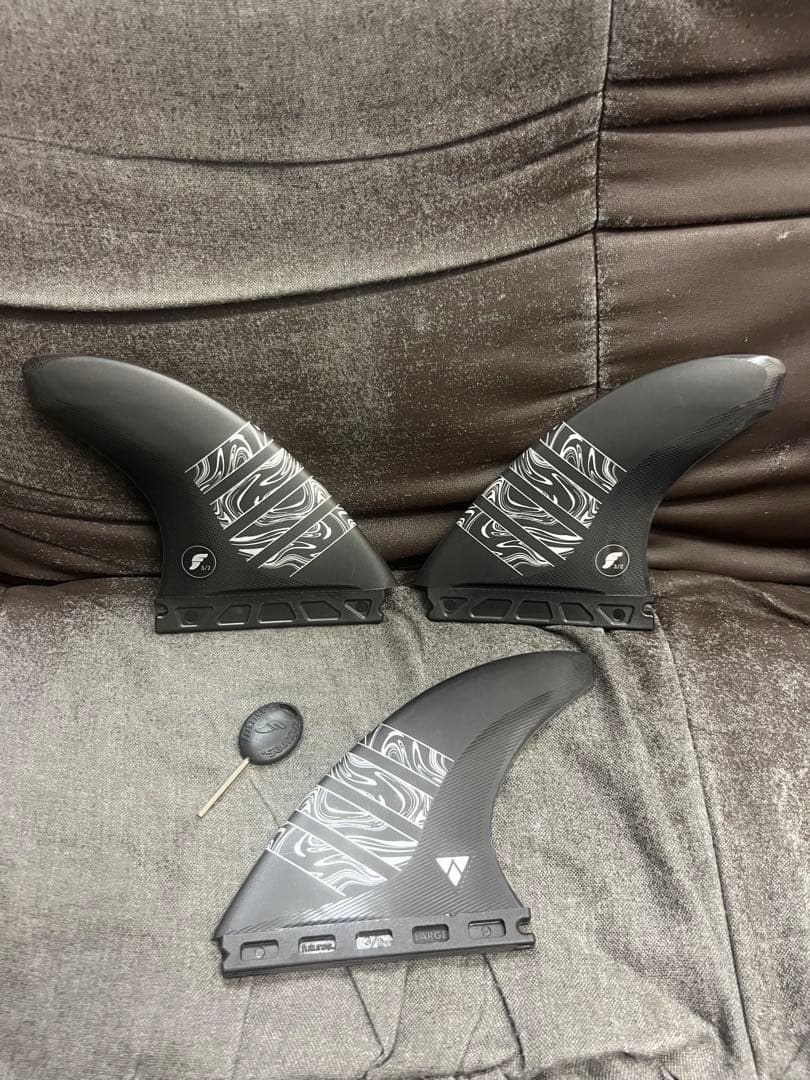 在庫限りfuturesフューチャーフィンALPHA VECTOR 3/2 (L)