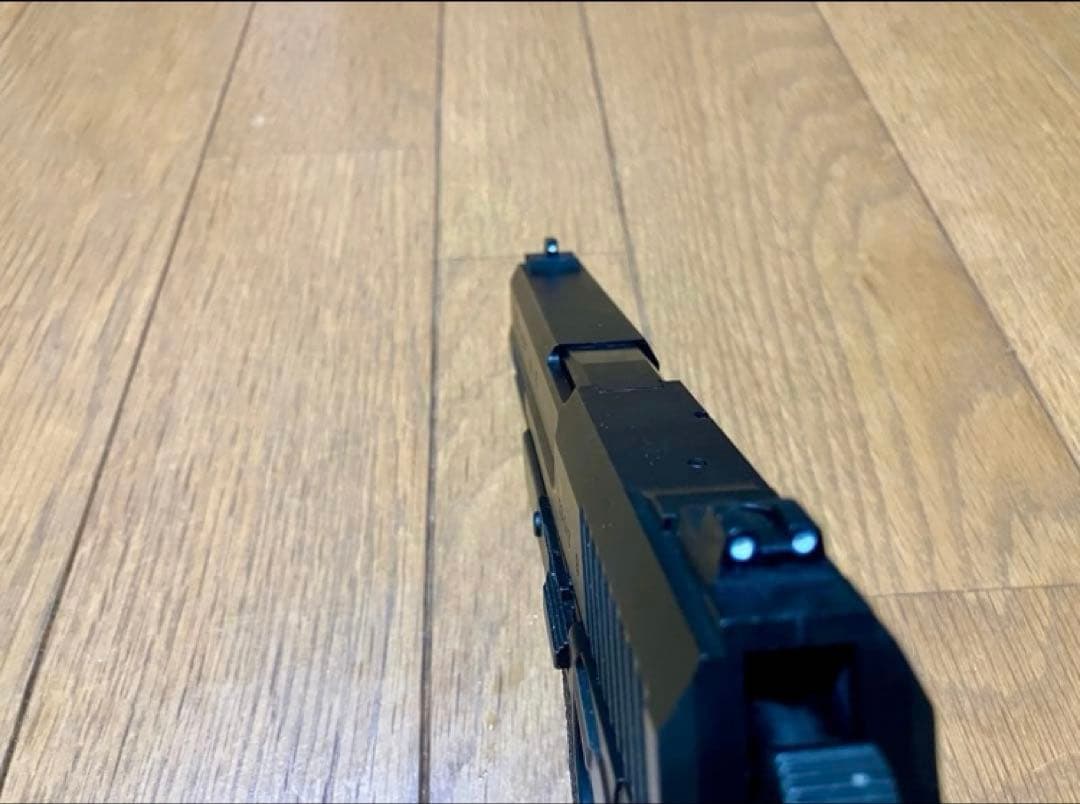 東京マルイ　ソーコムmk23 固定スライド　ガス