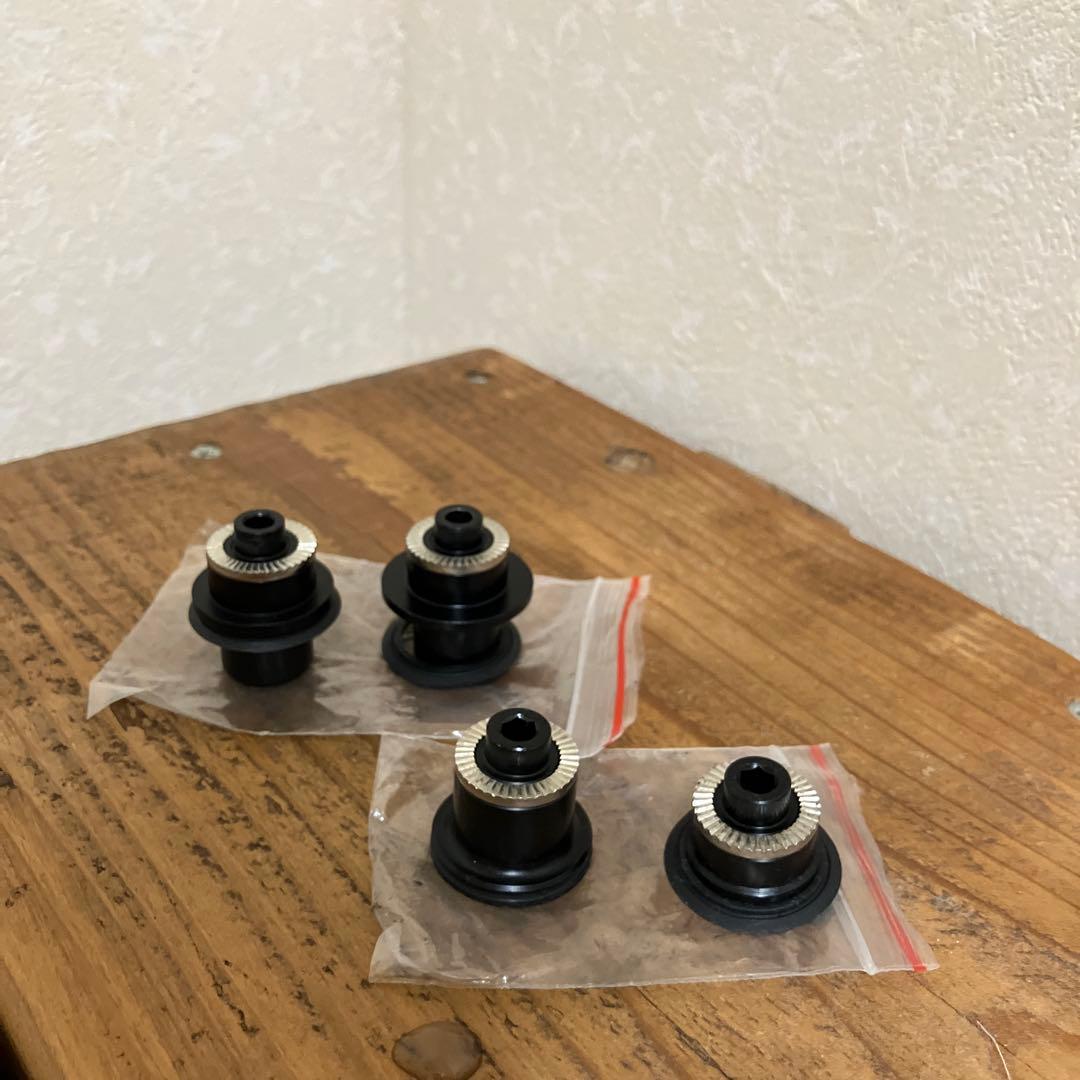 Wicked Wheel Works 700c ホイールセット