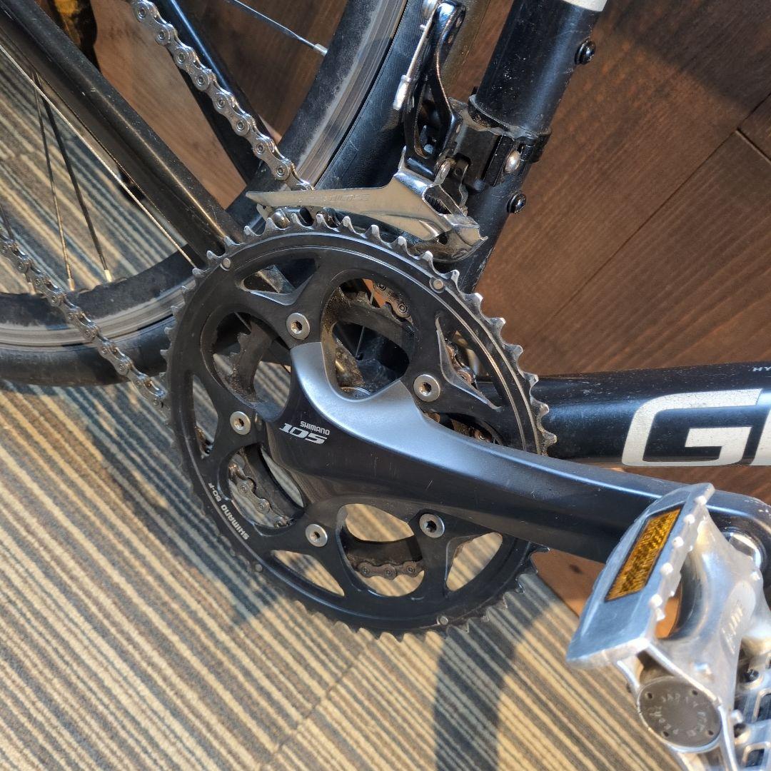 ロードバイク ガノー AXIS SL3 カスタム【福島県郡山市付近手渡し希望】