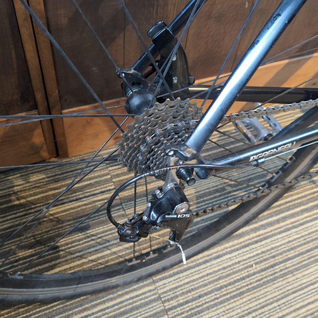 ロードバイク ガノー AXIS SL3 カスタム【福島県郡山市付近手渡し希望】