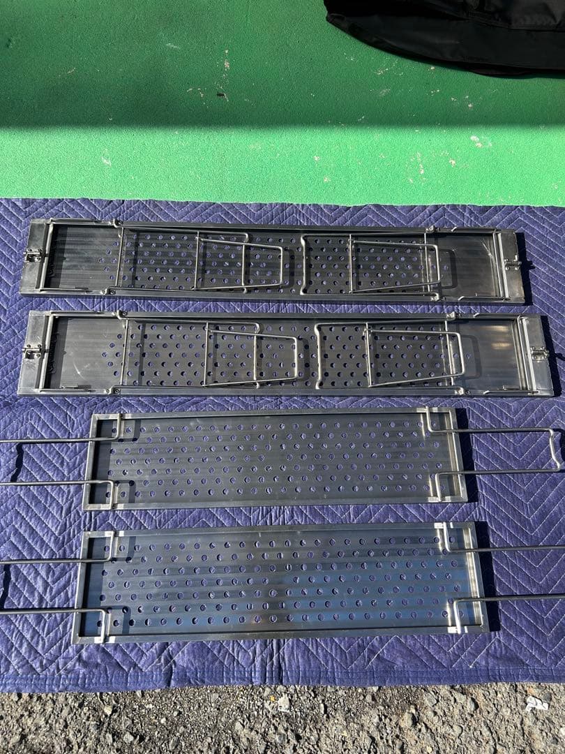 Coleman ファイアープレイステーブル　焚火台用テーブル