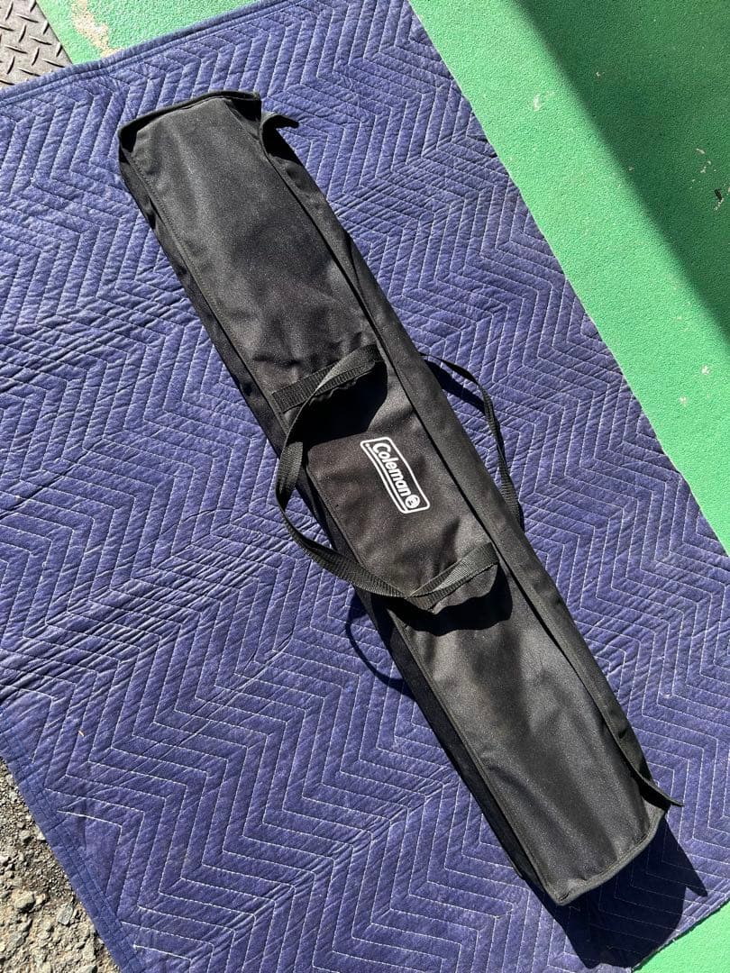 Coleman ファイアープレイステーブル　焚火台用テーブル