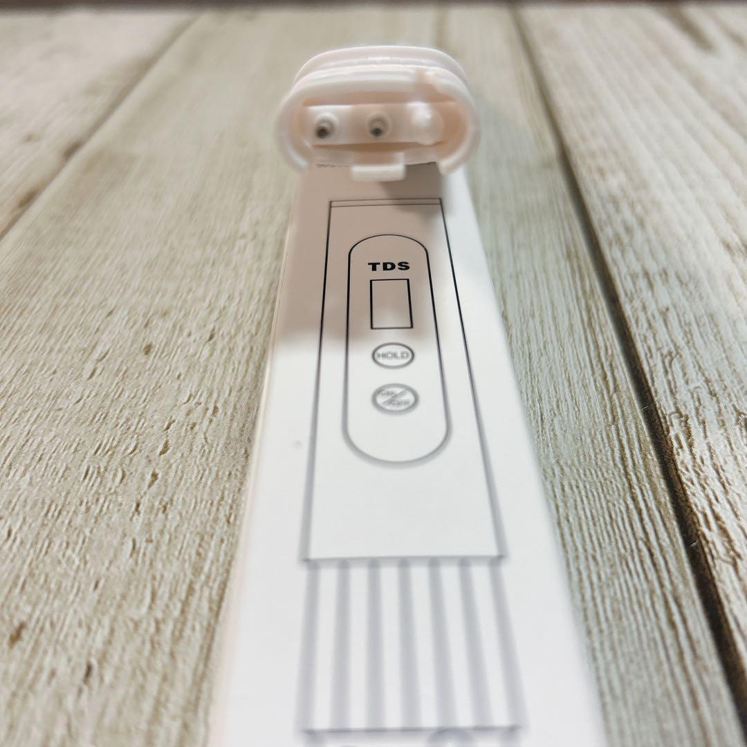 水質検査器 3in1 水テスター デジタルTDS メーター 水テストペン