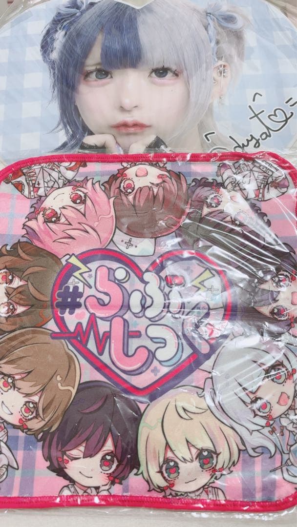 らぶしっく　はやて　アクスタ　アクキー　チェキ　チェキ風トレカ　ピンチェキ