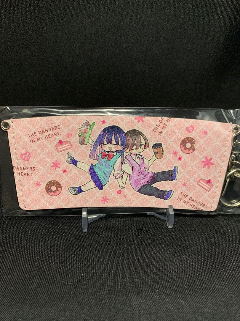 【未開封セット】僕の心のヤバいやつ 僕ヤバ アクリルプレート アクリルチャーム