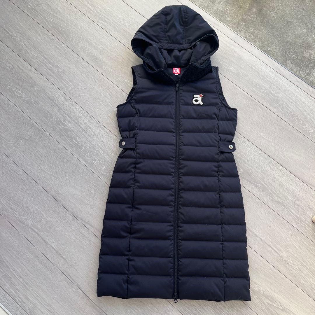 meguchin1217 ARCHIVIO アルチビオダウンワンピース