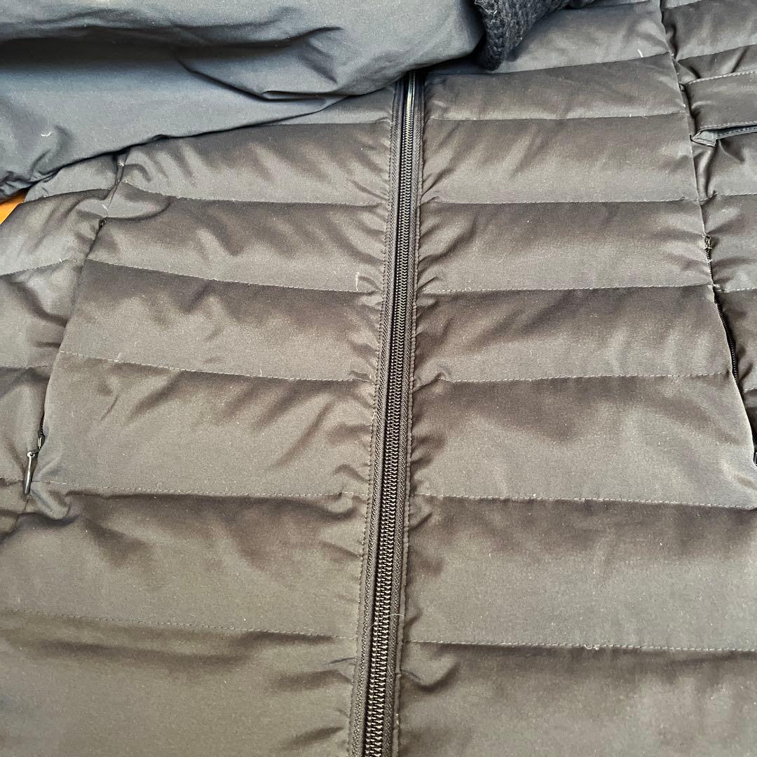 meguchin1217 ARCHIVIO アルチビオダウンワンピース