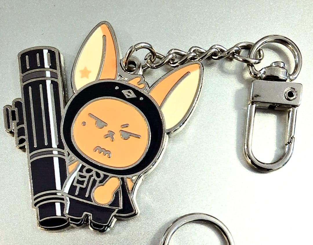 TXT ファンチュンコンプ　CU キャンペーン当選品キーリングセット