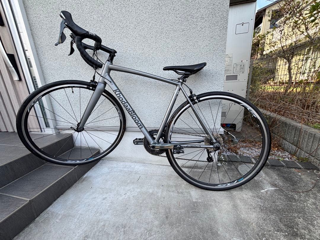 KnodaaBroom ティアグラ　500サイズ　2024年製