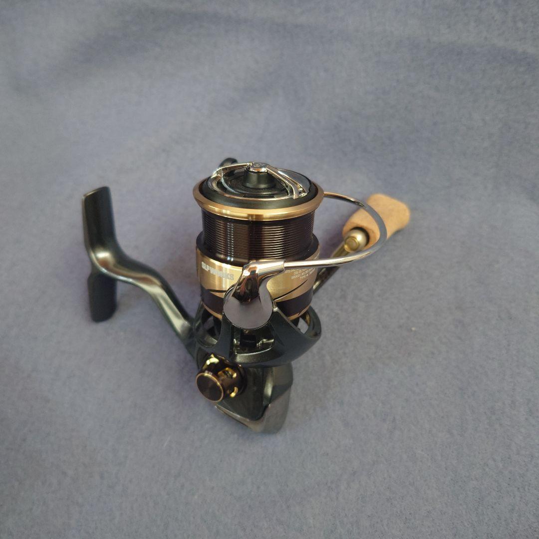 ダイワ 24LUVIAS LT2000S-P SLP WORKSカスタムチューン