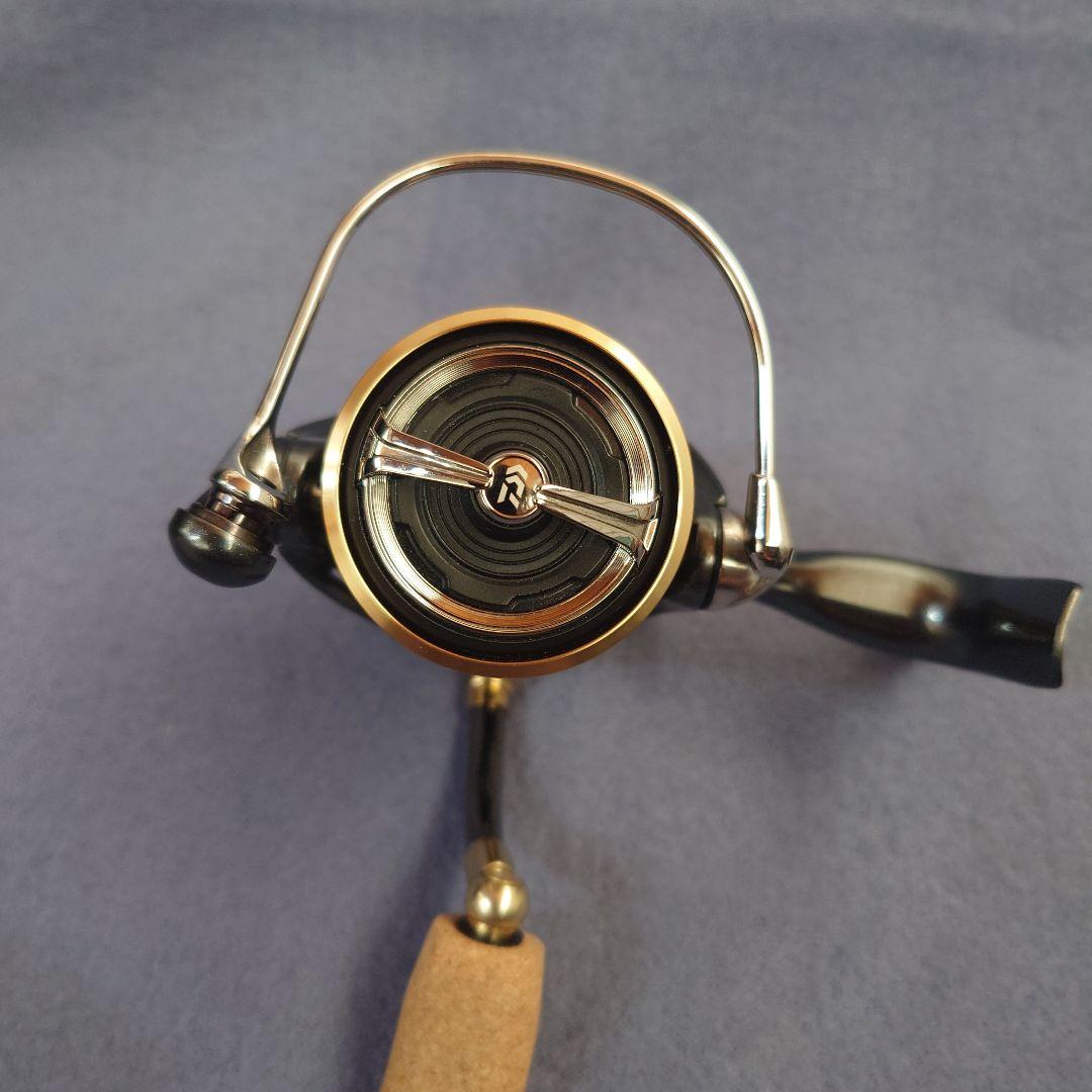 ダイワ 24LUVIAS LT2000S-P SLP WORKSカスタムチューン