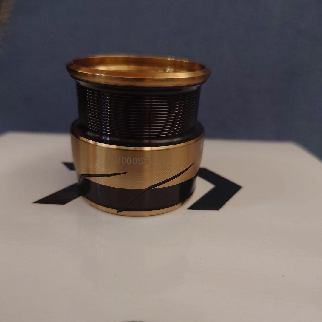 ダイワ 24LUVIAS LT2000S-P SLP WORKSカスタムチューン