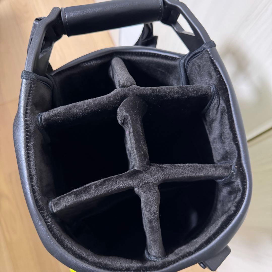 【限定モデル】Admiral Golf ×Vessel キャディーバッグ