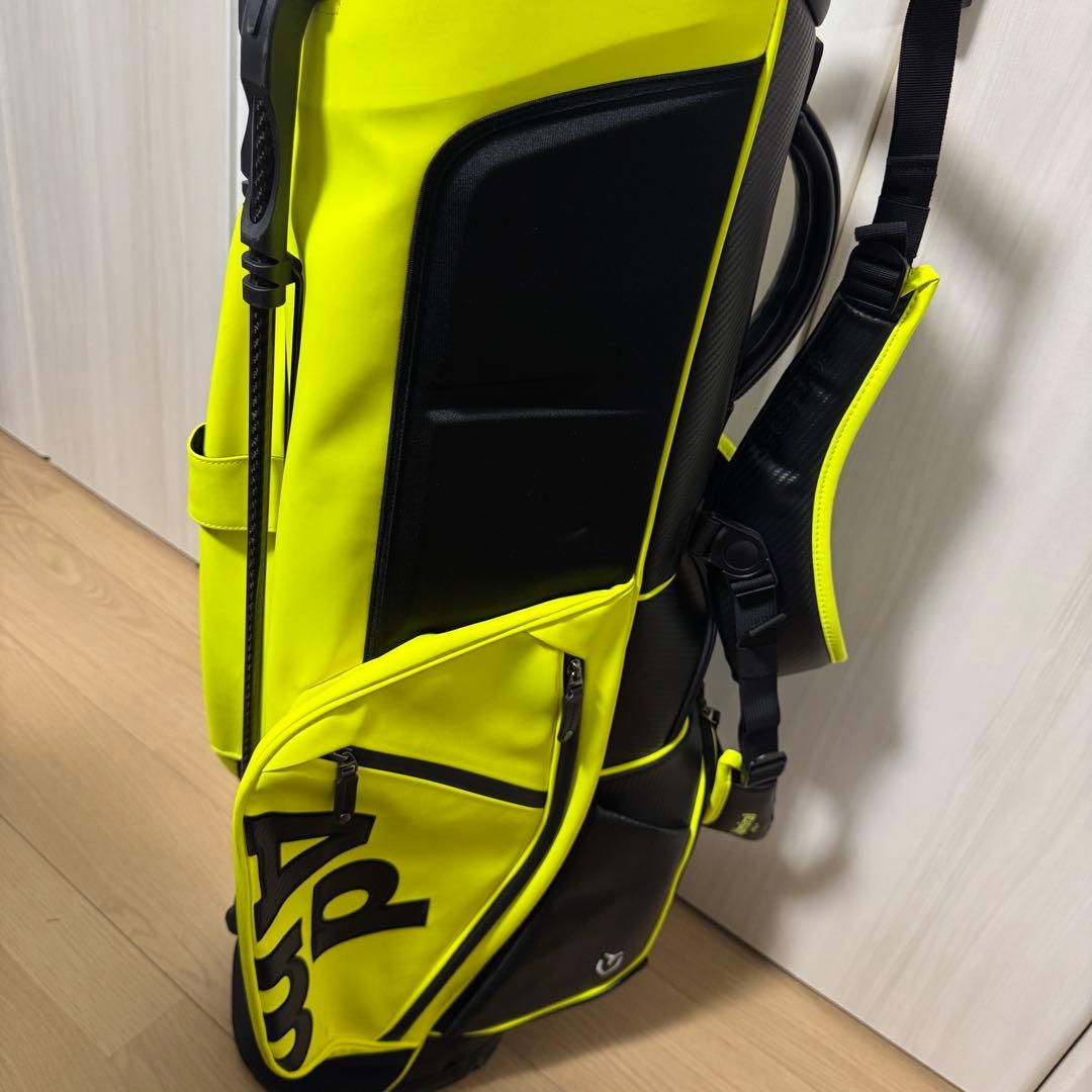 【限定モデル】Admiral Golf ×Vessel キャディーバッグ