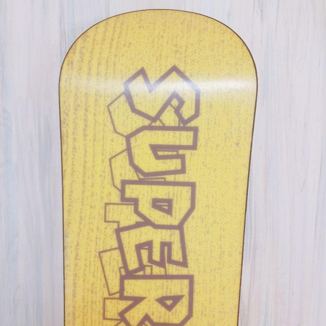 任天堂 スーパーマリオワールド スノーボード 144cm 非売品 ノベルティ