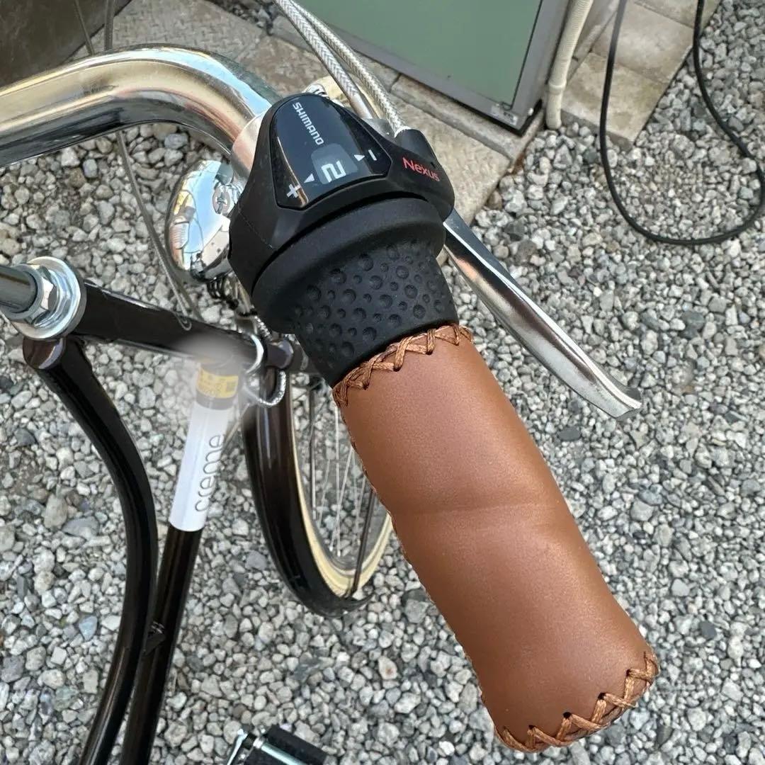 最終値下　希少　Creme HolyMoly クレムサイクル　ホーリーモーリー