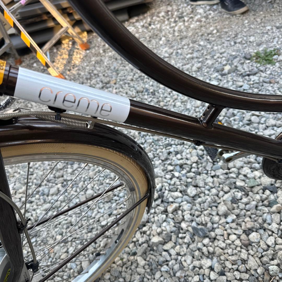 最終値下　希少　Creme HolyMoly クレムサイクル　ホーリーモーリー