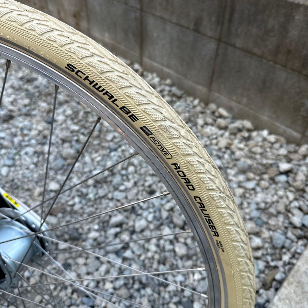 最終値下　希少　Creme HolyMoly クレムサイクル　ホーリーモーリー