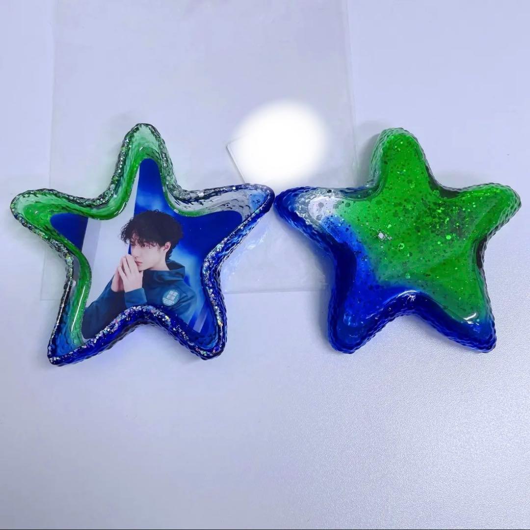 王一博 星 アクセサリートレイ 15点セット❣️確認用❣️1225