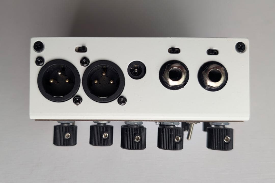 ギター DSM & Humboldt Simplifier Mk.I