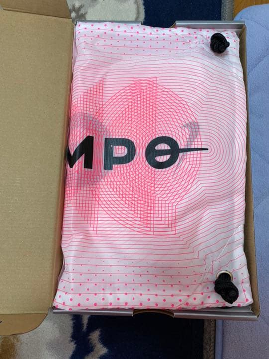 NIKE ナイキサッカースパイク　ティエンポ　オリンピックカラー