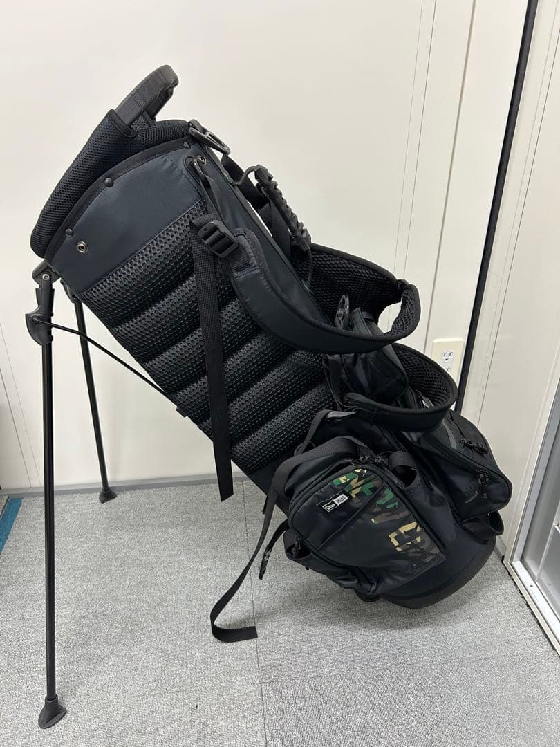ニューエラ(NEW ERA) スタンドキャディバッグ キャディーバッグ